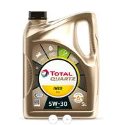Aceite TOTAL QUARTZ INEO ECS 5W30 (5L) por solo 19€