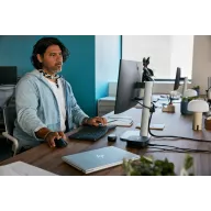 Ratón Bluetooth HP 480 Comfort - 6 Botones, 3 Dispositivos