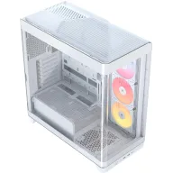 Caja Semitorre CORSAIR 4500X RS-R ARGB con Cristal Panorámico