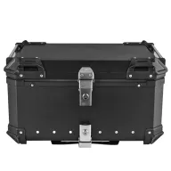 Maletero de motocicleta trasero de 65L