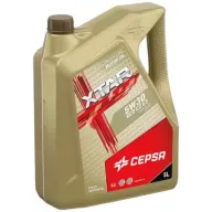 Aceite CEPSA 5L XTAR 5W30 ECO C2 C3