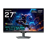 Monitor Gaming 27” GIGABYTE M27Q3 QHD, 300Hz, 1ms