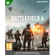 Videojuegos: Battlefield 6 Edición Estándar XBOX Series X