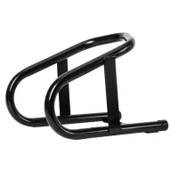 Rueda de motocicleta: bloqueo seguro y eficaz