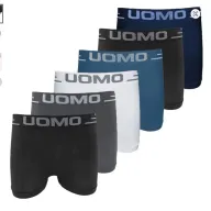 Bóxers UOMO Pack de 6 unidades