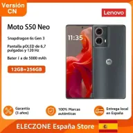 Moto S50 Neo 5G 12GB RAM y 256GB Almacenamiento