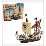 Going Merry - Barco Pirata LEGO One Piece