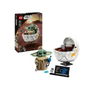 Grogu con Aerocuna - LEGO Star Wars - 75403