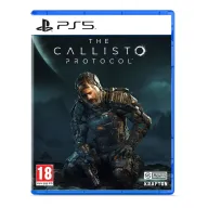 Standard Edition PS5 - The Callisto Protocol
