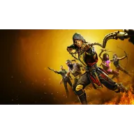 Mortal Kombat 11 Ultimate para PS4 y PS5