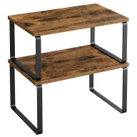 Juego de 2 Estantes SONGMICS