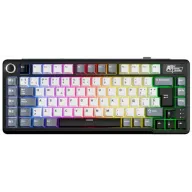 Teclado RK Royal Kludge R75 Mecánico con Cable