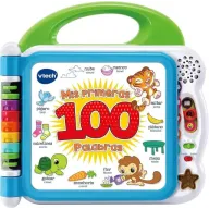 100 Palabras Bilingües en Inglés - VTech Mis Primeras