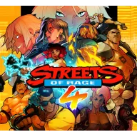 Streets of Rage 4: Lucha Urbana en STEAM