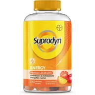 Multivitaminas Supradyn Energy 140 caramelos con vitaminas
