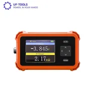 Probador de batería de resistencia interna compatible con pilas y coches