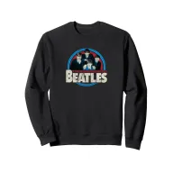 Sudadera de The Beatles en diseño único