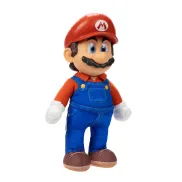 Peluche Mario Articulado de 35 cm – Detalles Impresionantes