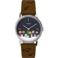 Timex Marlin x Peanuts: Reloj de Cuerda Manual