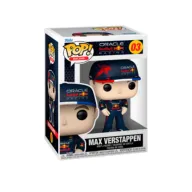 Max Verstappen POP Figure - Fórmula 1 Collector's Item