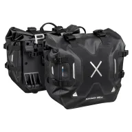 Alforjas TR30 TERRA para ciclismo y aventura.