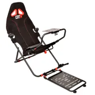 Asiento Plegable Indeca Armour GTR Cockpit