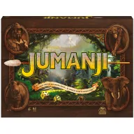 Juego de Mesa Jumanji en Español - Reaco, SPIN MASTER, 2-4 Jugadores