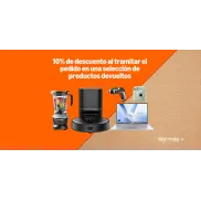 Descuento del 10% en productos reacondicionados de Amazon