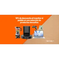 Descuento del 10% en productos reacondicionados de Amazon