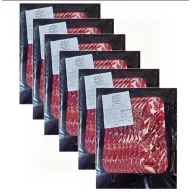 900 g de jamón ibérico sabor ángel de dios - 6 paquetes