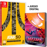 Celebración del 50 Aniversario de Atari Edición Expandida