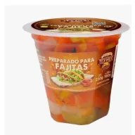 Fajitas con verduras preparadas Surinver | 230 g
