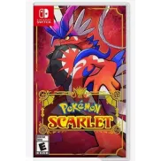 Escarlata Pokémon: Aventuras en un mundo diverso