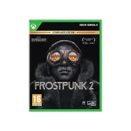 Frostpunk 2 para Xbox: Estrategia y supervivencia en frío