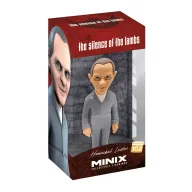 Hannibal Lecter Figura de El Silencio de los Corderos