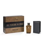 Estuche Boxing Club Scalpers (125ml) + CARTEERA REGALO