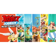 Maxi Collection de Asterix para Switch y Switch 2