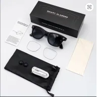 Gafas de Sol GS4 MAX 2026 con Cámara 4K y Audio