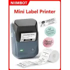 Mini impresora portátil Niimbot B1: etiquetas Bluetooth UV