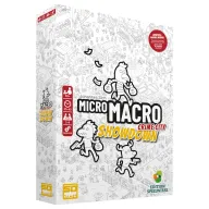 Detectives en Acción: Micro Macro Showdown de Crímenes