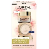 Cuidado Facial L'Oréal Paris Perfect Golden Age Día y Noche