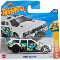 HW Wagons 2025 - Hot Wheels Track Dwagon (Let's Race)