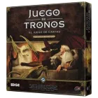 Juego de Tronos LCG 2ª Edición y expansiones en oferta