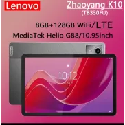 Tab K10 M11 de Lenovo: Tu compañero ideal para el entretenimiento