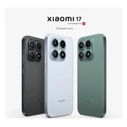 Xiaomi 17 Negro 5G 12GB 512GB 6.3"