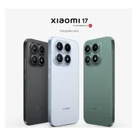 Xiaomi 17 Negro 5G 12GB 512GB 6.3"