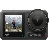 Action 4 de DJI Osmo: Cámara de Aventura Perfecta