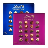 Bombones Surtidos Lindt Mini Pralines 100 g