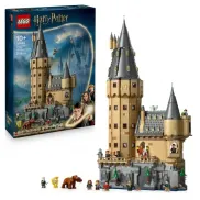 Torre Central del Castillo de Hogwarts - LEGO Harry Potter