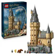 Torre Central del Castillo de Hogwarts - LEGO Harry Potter